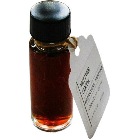 Vetiver Cocoa